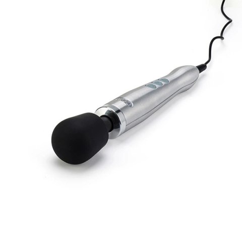 Masażer - Doxy Die Cast Wand Massager Silver Masażer - Doxy Die Cast Wand Massager Silver