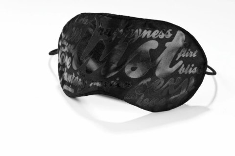 Maska na oczy - Bijoux Indiscrets Blind Passion Mask Maska na oczy - Bijoux Indiscrets Blind Passion Mask