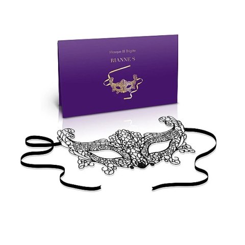 Maska na oczy - RS Soiree Mask II Brigitte Maska na oczy - RS Soiree Mask II Brigitte