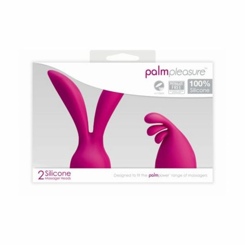 Nakładki na masażer - PalmPower Wand Massager Attachments PalmPleasure Nakładki na masażer - PalmPower Wand Massager Attachments PalmPleasure