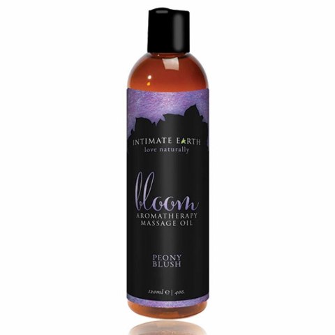 Olejek do masażu - Intimate Earth Massage Oil Bloom 120 ml Olejek do masażu - Intimate Earth Massage Oil Bloom 120 ml
