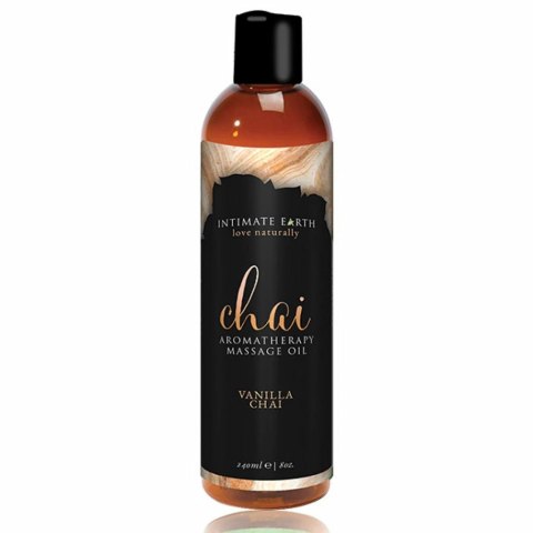 Olejek do masażu - Intimate Earth Massage Oil Chai 240 ml Olejek do masażu - Intimate Earth Massage Oil Chai 240 ml