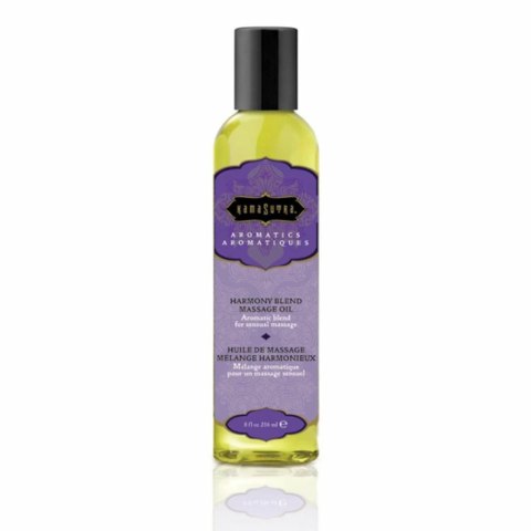 Olejek do masażu - Kama Sutra Aromatic Massage Oil Harmony Blend 236 ml Olejek do masażu - Kama Sutra Aromatic Massage Oil Harmony Blend 236 ml