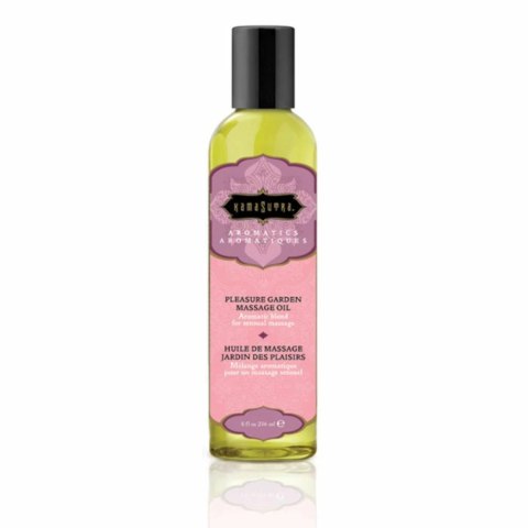 Olejek do masażu - Kama Sutra Aromatic Massage Oil Pleasure Garden 236 ml Olejek do masażu - Kama Sutra Aromatic Massage Oil Pleasure Garden 236 ml