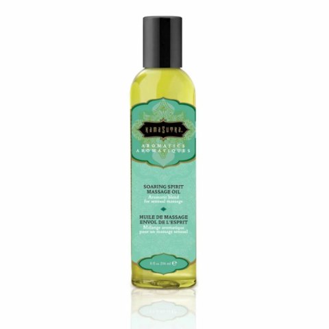 Olejek do masażu - Kama Sutra Aromatic Massage Oil Soaring Spirit 236 ml Olejek do masażu - Kama Sutra Aromatic Massage Oil Soaring Spirit 236 ml
