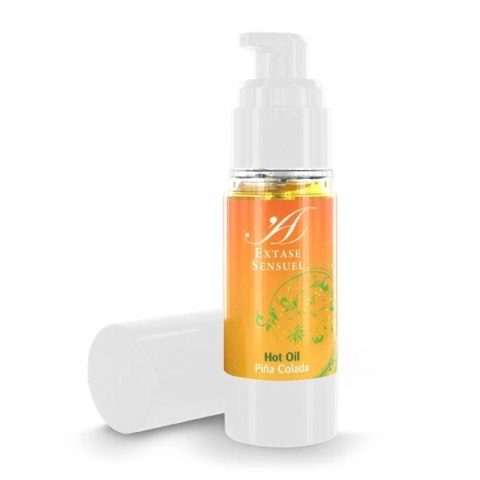 Olejek stymulujący rozgrzewający - Extase Sensuel Hot Oil Pinacolada 30 ml Olejek stymulujący rozgrzewający - Extase Sensuel Hot Oil Pinacolada 30 ml