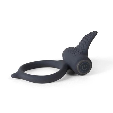 Pierścień wibrujący - B Swish bcharmed Basic Black Pierścień wibrujący - B Swish bcharmed Basic Black