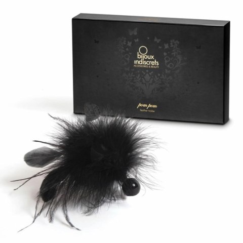 Piórko - Bijoux Indiscrets Pom Pom Feather Tickler Piórko - Bijoux Indiscrets Pom Pom Feather Tickler