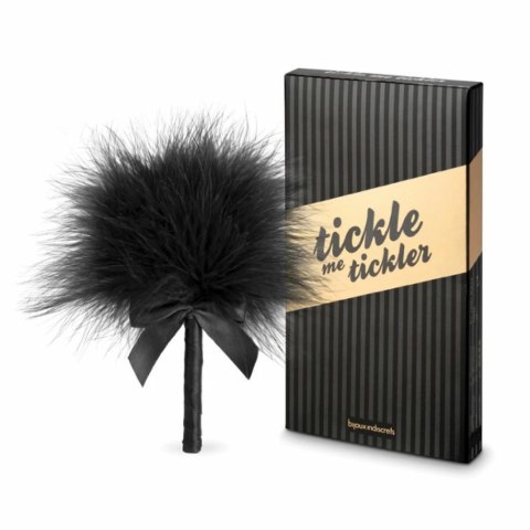 Piórko - Bijoux Indiscrets Tickle Me Tickler Black Piórko - Bijoux Indiscrets Tickle Me Tickler Black