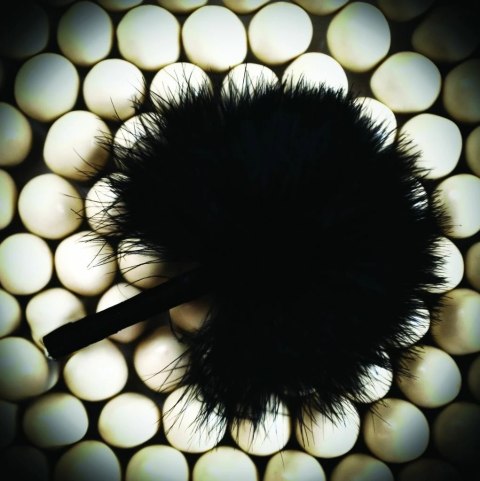 Piórko - Bijoux Indiscrets Tickle Me Tickler Black Piórko - Bijoux Indiscrets Tickle Me Tickler Black