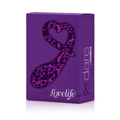 Plug analny - Lovelife by OhMiBod Dare Plug analny - Lovelife by OhMiBod Dare