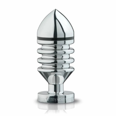 Plug analny - Mystim Hector Helix Buttplug S Plug analny - Mystim Hector Helix Buttplug S