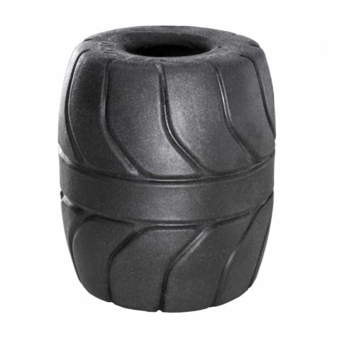 Rozciągacz do jąder - Perfect Fit SilaSkin Ball Stretcher Black Czarny Rozciągacz do jąder - Perfect Fit SilaSkin Ball Stretcher Black Czarny