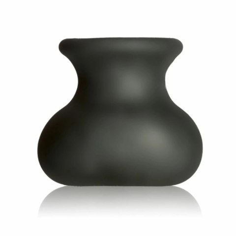 Roziągacz jąder - Perfect Fit Bull Bag Bull Bag Ball Stretcher Black Czarny Roziągacz jąder - Perfect Fit Bull Bag Bull Bag Ball Stretcher Black Czarny