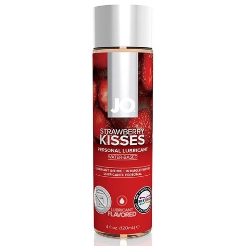 System JO - H2O Smakowy Truskawka 120 ml System JO - H2O Smakowy Truskawka 120 ml