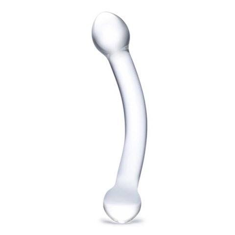 Szklane dildo - Glas Curved G-Spot Stimulator Szklane dildo - Glas Curved G-Spot Stimulator