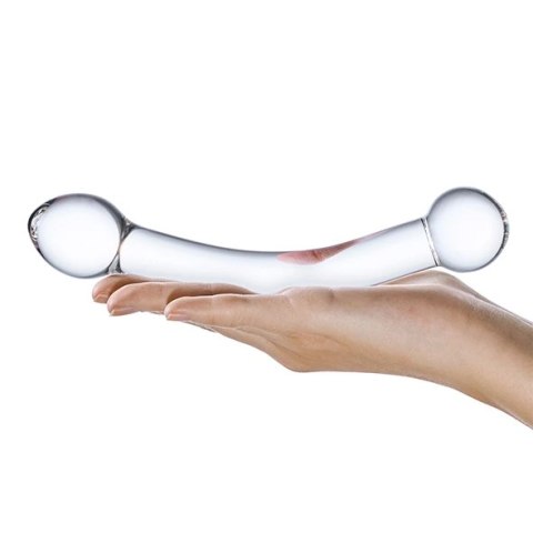 Szklane dildo - Glas Curved G-Spot Stimulator Szklane dildo - Glas Curved G-Spot Stimulator