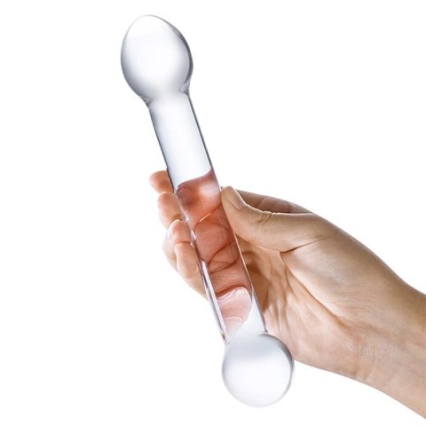 Szklane dildo - Glas Curved G-Spot Stimulator Szklane dildo - Glas Curved G-Spot Stimulator