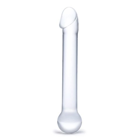 Szklane dildo - Glas Realistic Head Szklane dildo - Glas Realistic Head