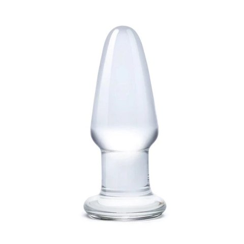 Szklany plug analny - Glas Butt Plug 8,9 cm Szklany plug analny - Glas Butt Plug 8,9 cm