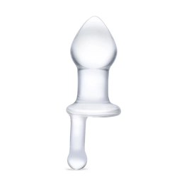 Szklany plug analny - Glas Juicer