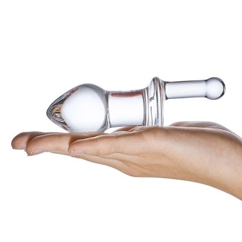 Szklany plug analny - Glas Juicer Szklany plug analny - Glas Juicer