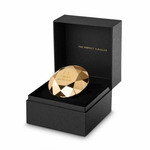 Wibrator - Bijoux Indiscrets Twenty One Vibrating Diamond Wibrator - Bijoux Indiscrets Twenty One Vibrating Diamond