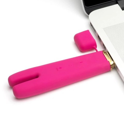 Wibrator - Crave Duet Flex Pink Wibrator - Crave Duet Flex Pink