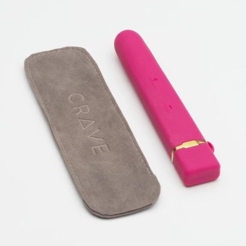 Wibrator - Crave Flex Pink Wibrator - Crave Flex Pink