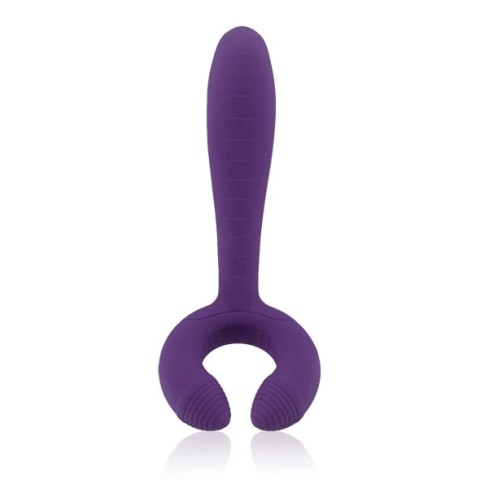 Wibrator dla par - RS Icons Duo Vibe Deep Purple Wibrator dla par - RS Icons Duo Vibe Deep Purple