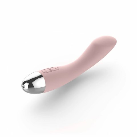 Wibrator do punktu G - Svakom Amy G-Spot Vibrator Pale Pink Wibrator do punktu G - Svakom Amy G-Spot Vibrator Pale Pink