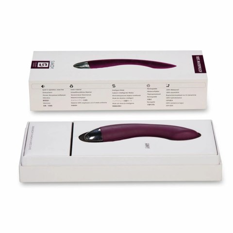 Wibrator do punktu G - Svakom Amy G-Spot Vibrator Violet Wibrator do punktu G - Svakom Amy G-Spot Vibrator Violet