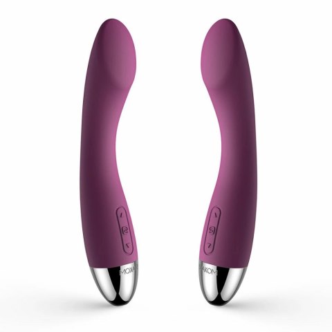 Wibrator do punktu G - Svakom Amy G-Spot Vibrator Violet Wibrator do punktu G - Svakom Amy G-Spot Vibrator Violet