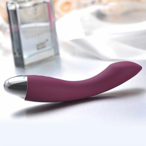Wibrator do punktu G - Svakom Amy G-Spot Vibrator Violet Wibrator do punktu G - Svakom Amy G-Spot Vibrator Violet