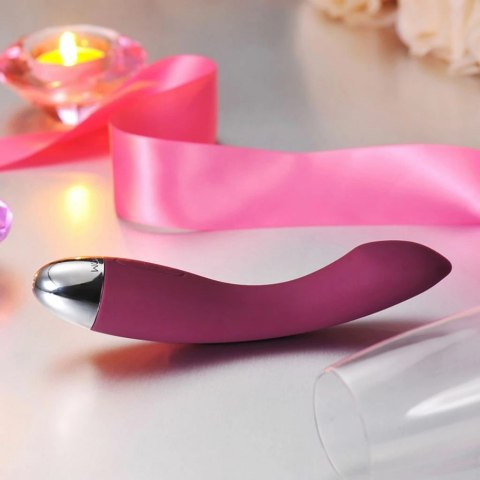Wibrator do punktu G - Svakom Amy G-Spot Vibrator Violet Wibrator do punktu G - Svakom Amy G-Spot Vibrator Violet