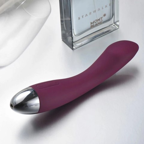 Wibrator do punktu G - Svakom Amy G-Spot Vibrator Violet Wibrator do punktu G - Svakom Amy G-Spot Vibrator Violet