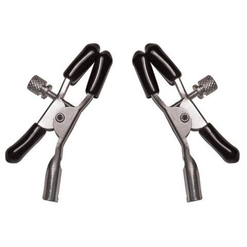 Zaciski na sutki - S&M Nipple Clips Zaciski na sutki - S&M Nipple Clips