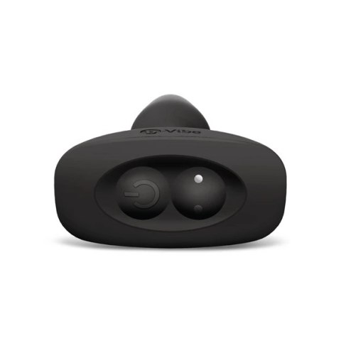 Zdalnie sterowany plug analny - B-Vibe Rimming Plug 2 Black Zdalnie sterowany plug analny - B-Vibe Rimming Plug 2 Black