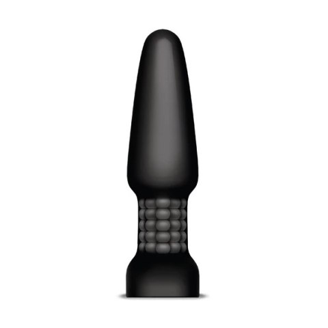 Zdalnie sterowany plug analny - B-Vibe Rimming Plug 2 Black Zdalnie sterowany plug analny - B-Vibe Rimming Plug 2 Black
