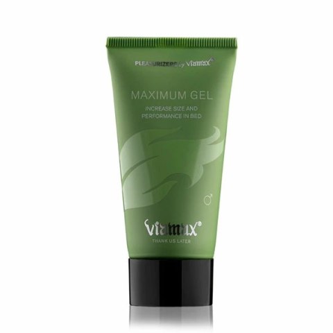Żel erekcyjny - Viamax Maximum Gel 50 ml Żel erekcyjny - Viamax Maximum Gel 50 ml