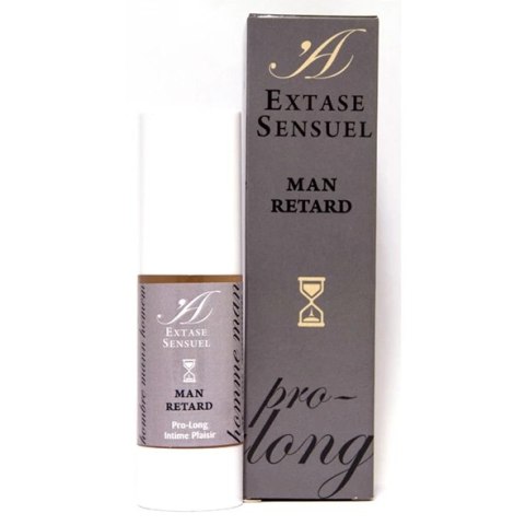 Żel opóźniający - Extase Sensuel Man Retard Pro-Long 30 ml Żel opóźniający - Extase Sensuel Man Retard Pro-Long 30 ml