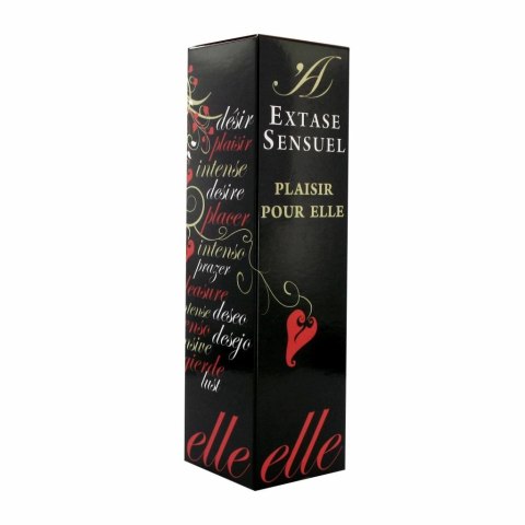 Żel stymulujący dla kobiet - Extase Sensuel Plaisir pour Elle 30 ml Żel stymulujący dla kobiet - Extase Sensuel Plaisir pour Elle 30 ml