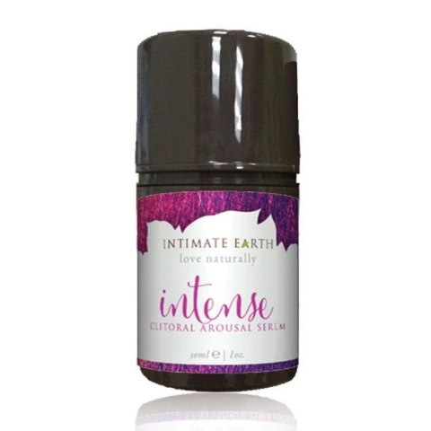 Żel stymulujący intensywny - Intimate Earth Clitoral Arousal Serum Intense 30 ml Żel stymulujący intensywny - Intimate Earth Clitoral Arousal Serum Intense 30 ml