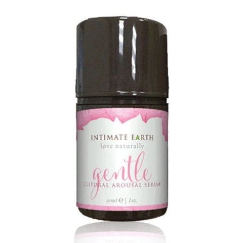 Żel stymulujący łagodny - Intimate Earth Clitoral Arousal Serum Gentle 30 ml Żel stymulujący łagodny - Intimate Earth Clitoral Arousal Serum Gentle 30 ml