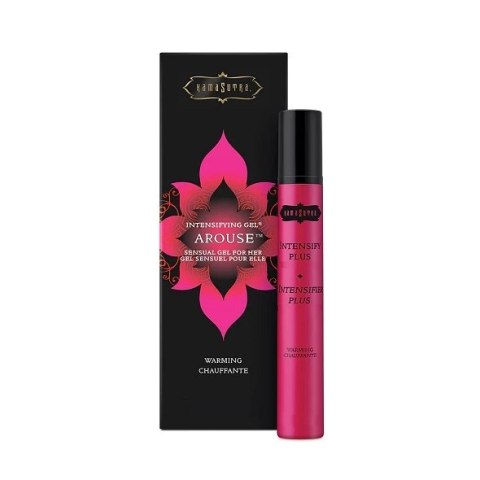 Żel stymulujący rozgrzewający - Kama Sutra Intensify Plus Gel Warming 12 ml Żel stymulujący rozgrzewający - Kama Sutra Intensify Plus Gel Warming 12 ml