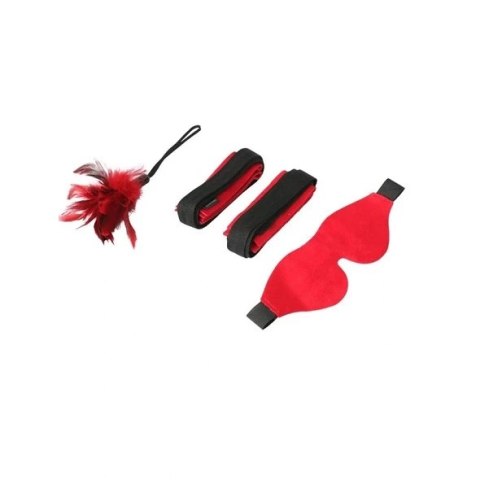 Zestaw bondage - Sportsheets Sexy Submissive Kit Zestaw bondage - Sportsheets Sexy Submissive Kit