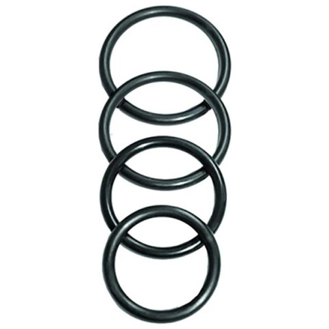 Zestaw pierścieni - Sportsheets O-Rings Set 4 Assorted Sizes Zestaw pierścieni - Sportsheets O-Rings Set 4 Assorted Sizes