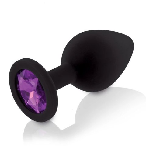 Zestaw plugów analnych - Rianne S Booty Plug Set 3x Black Zestaw plugów analnych - Rianne S Booty Plug Set 3x Black