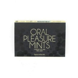 Bijoux Indiscrets - Miętówki do seksu oralnego peppermint 12 szt