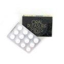 Bijoux Indiscrets - Miętówki do seksu oralnego peppermint 12 szt
